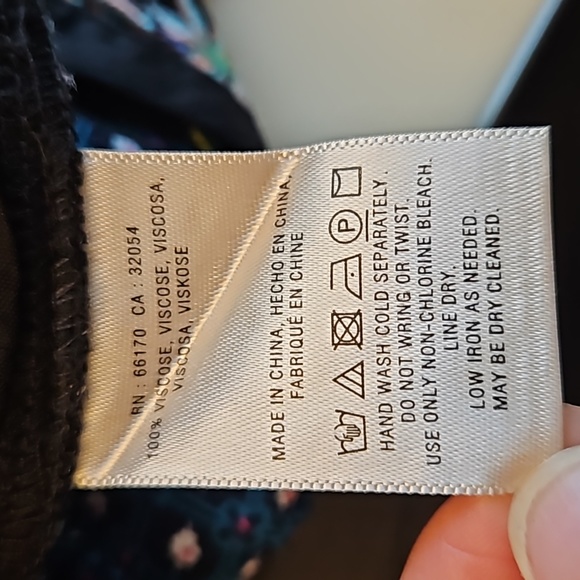 Anthropologie Ett:Twa Elastic Waist Pants - Picture 9 of 9